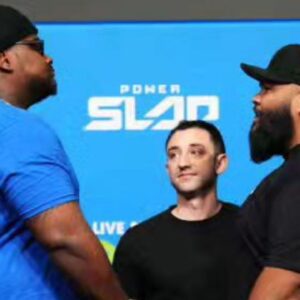 Power Slap 7: Eviahn Scott Wins Against Dayne Viernes After Latter’s Disqualification