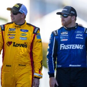 Is Talladega a Must-Win for Ford? Michael McDowell and Chris Buescher Disagree
