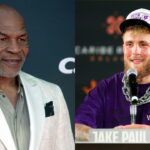 Jake Paul Offers Cheeky Response to Hypothetical Mike Tyson Ear-Biting Possibility