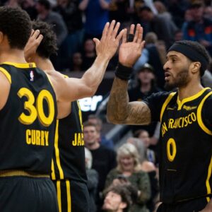 Playing Kings for 9th–10th Play-In, Warriors Receive ‘Worrying’ Update About ‘Fan-Favorite’ Guard