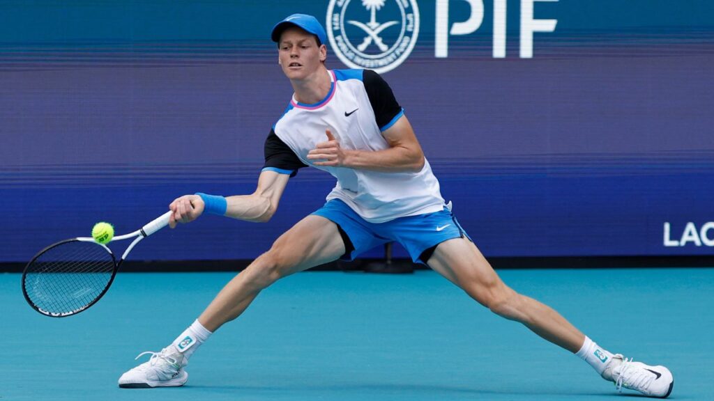 How Did Jannik Sinner Transform From Injury-Ravaged Youngster to Winning Machine? Training Plan Also Has Formula 1 Element in It
