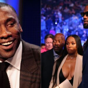 "Guess What Savannah Called Me?": LeBron James' Wife Surprised Shannon Sharpe With His Own Nickname
