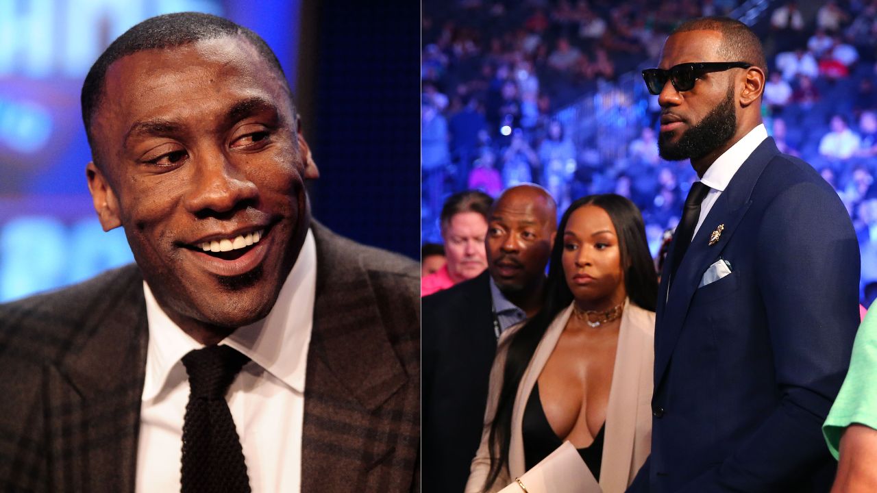"Guess What Savannah Called Me?": LeBron James' Wife Surprised Shannon Sharpe With His Own Nickname