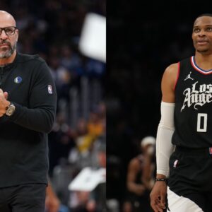 "Jason Kidd is Undefeated": 2x NBA Champ Gets Confused Between Russell Westbrook and Mavericks Coach for Top 5 PGs of All-Time