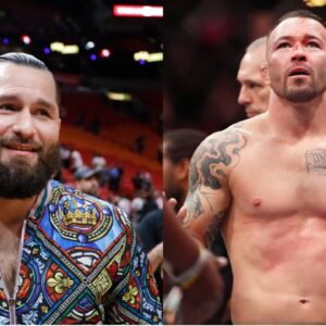 Jorge Masvidal Calls Out Colby Covington for Alleged Fake Political Support of Donald Trump: “Doesn’t Give a F*ck if Joe Biden Wins”