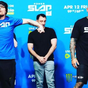 Power Slap 7: Isaih Quinones Knocks Out Underdog Ryan Wallace for Debut Win