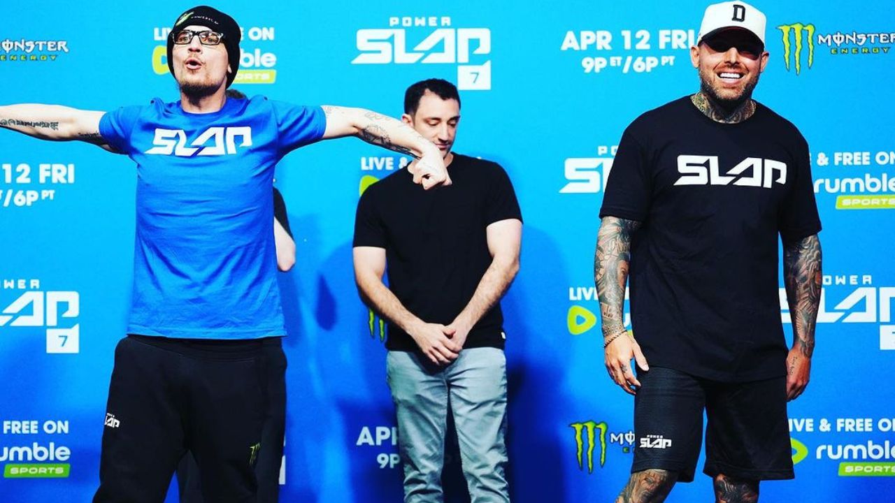 Power Slap 7: Isaih Quinones Knocks Out Underdog Ryan Wallace for Debut Win