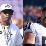 Following in Coach Prime's Footsteps, Will Compton Preaches Emotional Message: “We All Retire”