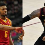 "Cleveland Takes Bronny": Kevin Garnett Lays Out a Hypothetical for LeBron James' Twilight Years