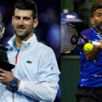 5 Remarkable Similarities Between Novak Djokovic and Rohan Bopanna