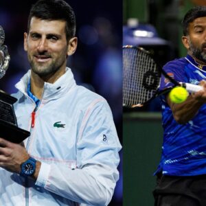 5 Remarkable Similarities Between Novak Djokovic and Rohan Bopanna