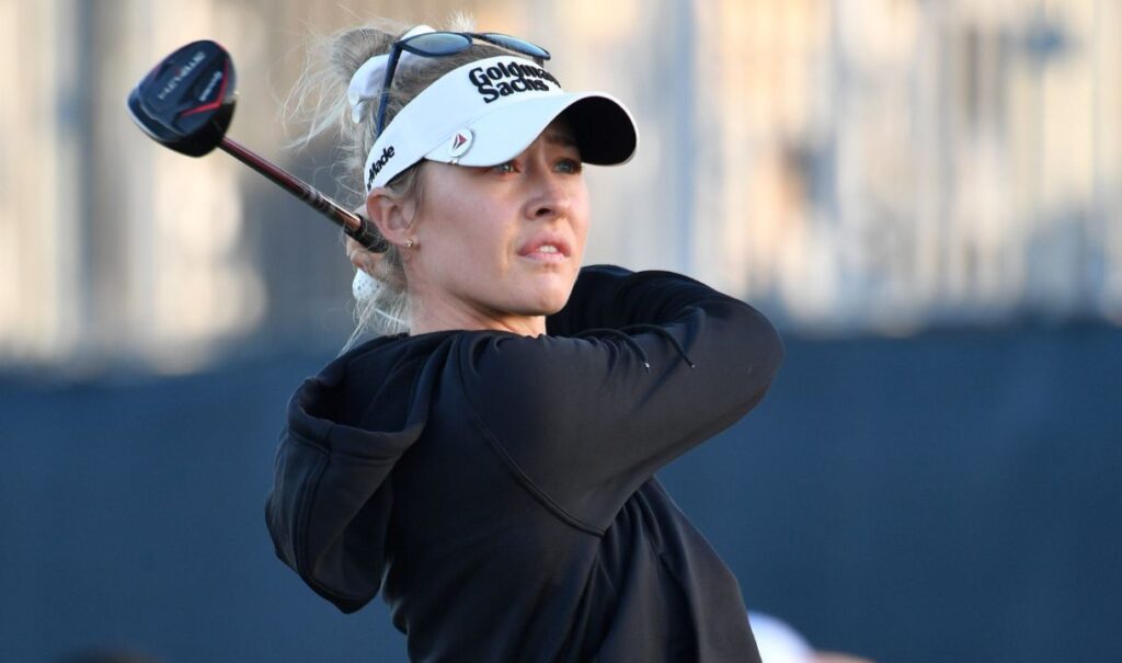Nelly Korda