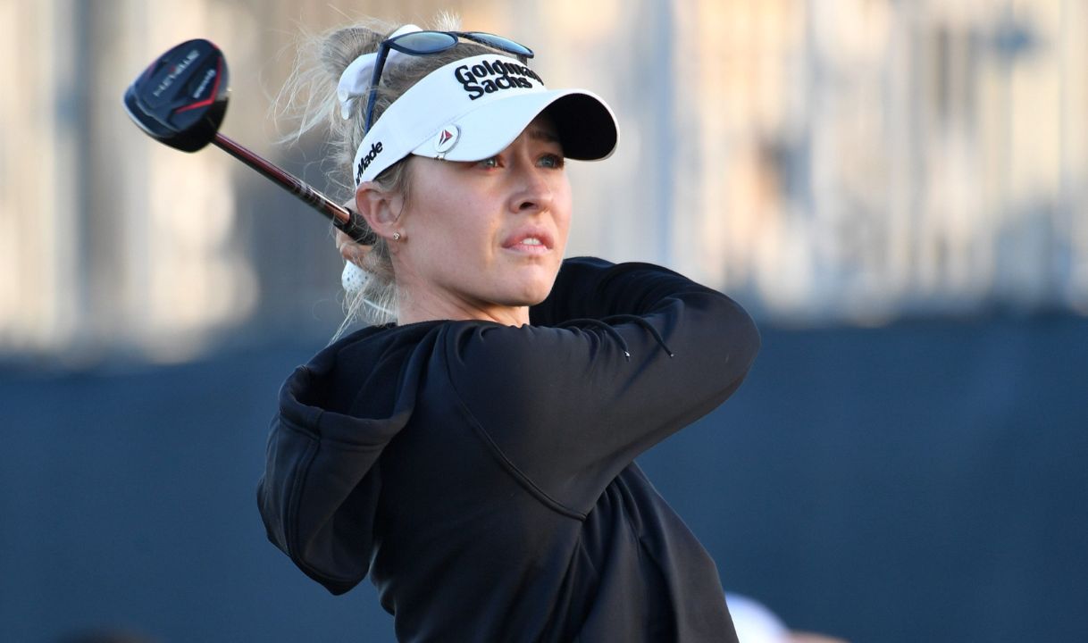 Nelly Korda