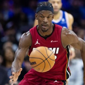 Despite Being Down 2-1 To The Celtics, Jimmy Butler Continues To Have A Disappointing Injury Status Ahead Of Game 4