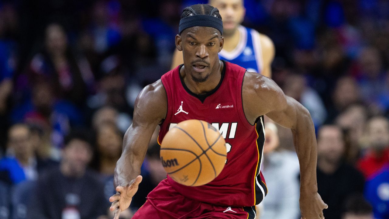 Despite Being Down 2-1 To The Celtics, Jimmy Butler Continues To Have A Disappointing Injury Status Ahead Of Game 4