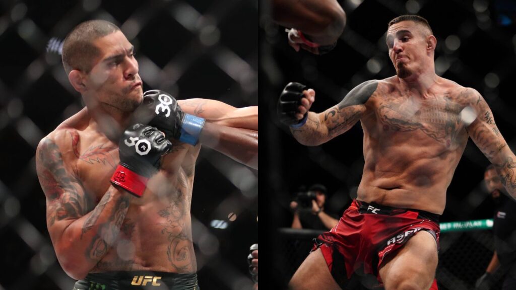 “Kids Bouta Eat a Left Hook”: Alex Pereira Falls Victim to Viral TikTok ‘Just Give Me My Money’ Prank by Kids, Fans React