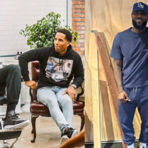 "2 Wine Sommeliers Talk About Vintner Culture": LeBron James and JJ Redick's 'Mind the Game' Pod Receives Love from Maverick Carter