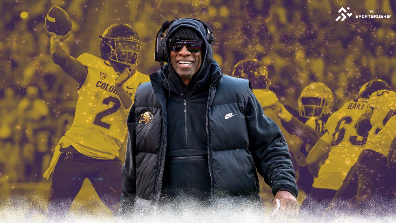 Deion Sanders Received a Massive Six-Figure Bonus From the Buffs for Making the Program a National Sensation