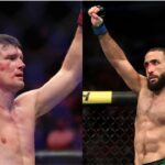 “He Doesn’t Talk Trash”: Stephen Thompson Speculates Reasons Belal Muhammad Is Delayed UFC Title Shot by Dana White and Co.