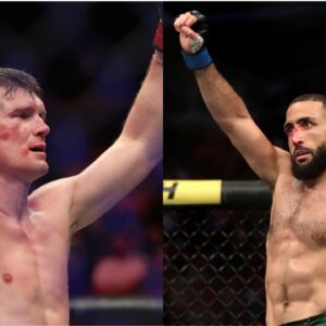 “He Doesn’t Talk Trash”: Stephen Thompson Speculates Reasons Belal Muhammad Is Delayed UFC Title Shot by Dana White and Co.