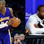 Dwyane Wade Digs Up Footage of Kobe Bryant Praising His 'Vicious Competitiveness'