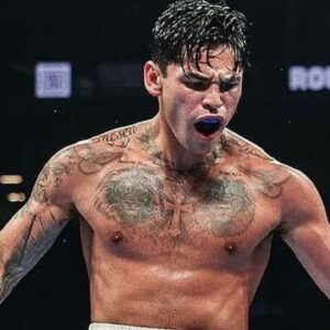Ryan Garcia ‘Can’t Wait to Help’ Gaza Children After Netting $50 Million Against Devin Haney