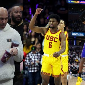 Kobe Bryant’s Former Teammate Believes Lebron James Deserves Lavar Ball Treatment for ‘Asinine’ Statement About Son Bronny