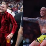 Charles Oliveira Shuts Down Conor McGregor Fight Speculation With 5-Words Response