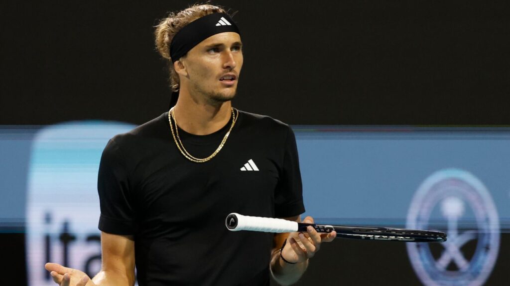 "Zverev is a Sore Loser": Fans Lash Out At the World No. 4 After Arthur Fils Expresses Displeasure At Underarm Serve Incident