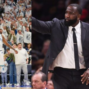 “Make Elite Offensive Suns Look Average”: Timberwolves’ Game 2 Win Leaves Kendrick Perkins Hyped