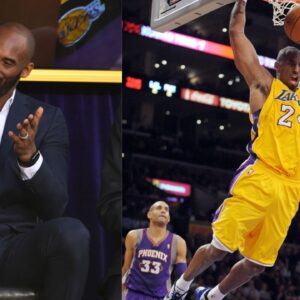 NFL Legend Credits Kobe Bryant for Teaching Him How to Sign His Own Autograph for Fans