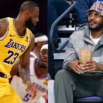 Carmelo Anthony Confesses Understanding 2x All-Star's 'Superpower' Advice for LeBron James and Him in Hindsight