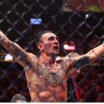 UFC Star Refuses Max Holloway Challenge, Citing Fear of Defeat Despite Strong Win at UFC 300: “Hell F***ing No”