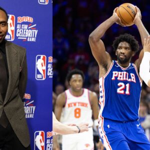 "He Can Do What He Wants": Knicks Super Fan Hypes Up 'Healthy' Joel Embiid As The Greatest Big Man Ever