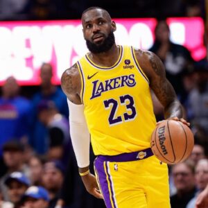 LeBron James’ Shower Drives Charles Barkley ‘Impatient’ for the 2nd Time in 3 Games