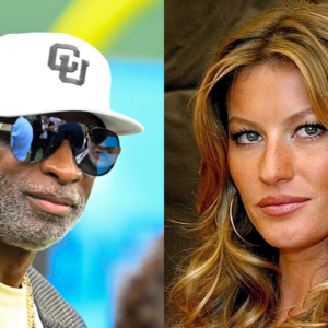 After Deion Sanders' New York Times Triumph, Supermodel Gisele Bündchen Lands Big Honor