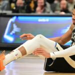 Giannis Antetokounmpo's Wife Mariah Discloses Husband's Alternate Career in NBA's Absence With an Adorable Picture