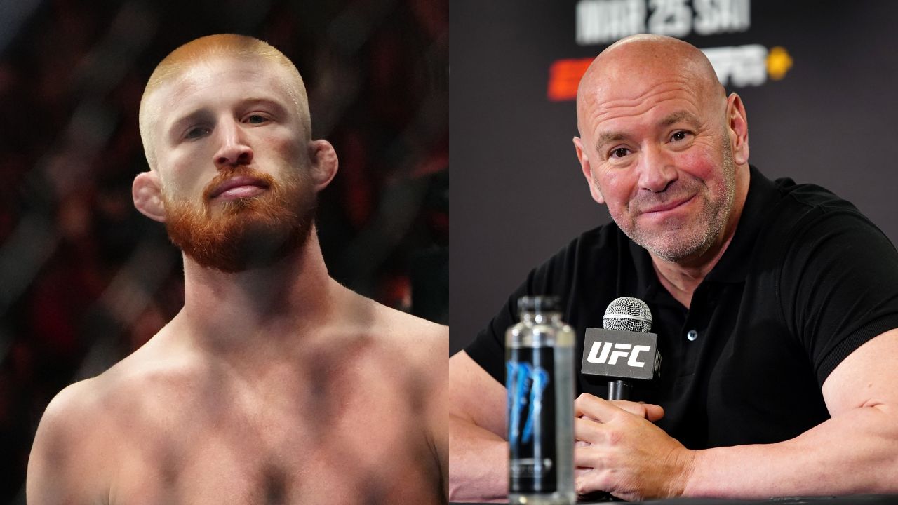 Bo Nickal Voices Disappointment in Front of Dana White Despite Maintaining Undefeated Record Post UFC 300