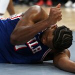 Having Taken a Rest vs Spurs, Joel Embiid’s Status vs Pistons Revealed by Sixers