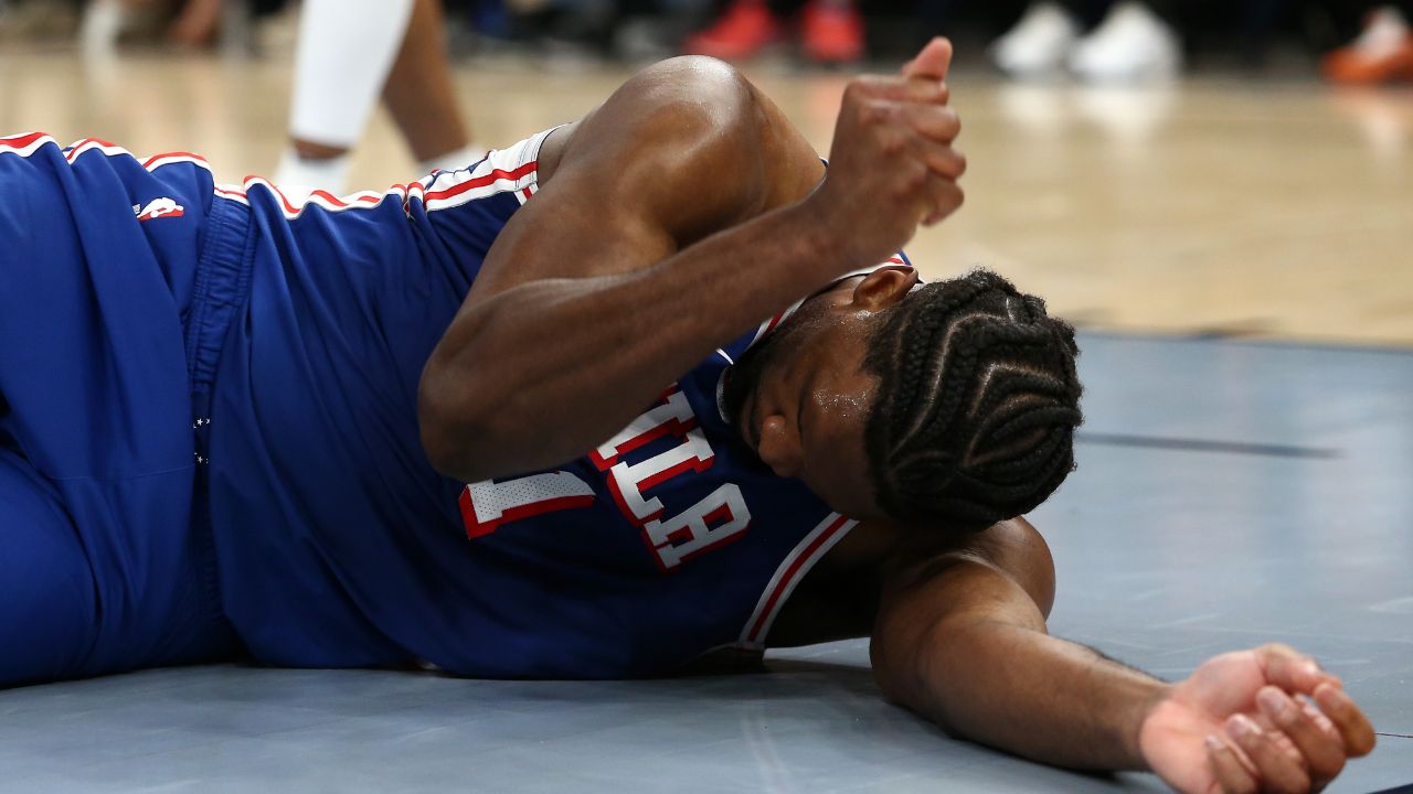 Having Taken a Rest vs Spurs, Joel Embiid’s Status vs Pistons Revealed by Sixers
