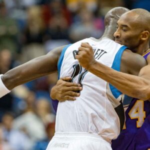 "Kobe Bryant Didn't Call Him Back": Kevin Garnett's Eagerness to Play for the Lakers were Ended Due to Black Mamba's Goals