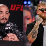 Jose Aldo Eyes Jake Paul vs. Mike Tyson Undercard Slot Following UFC 301 as Contract Nears End