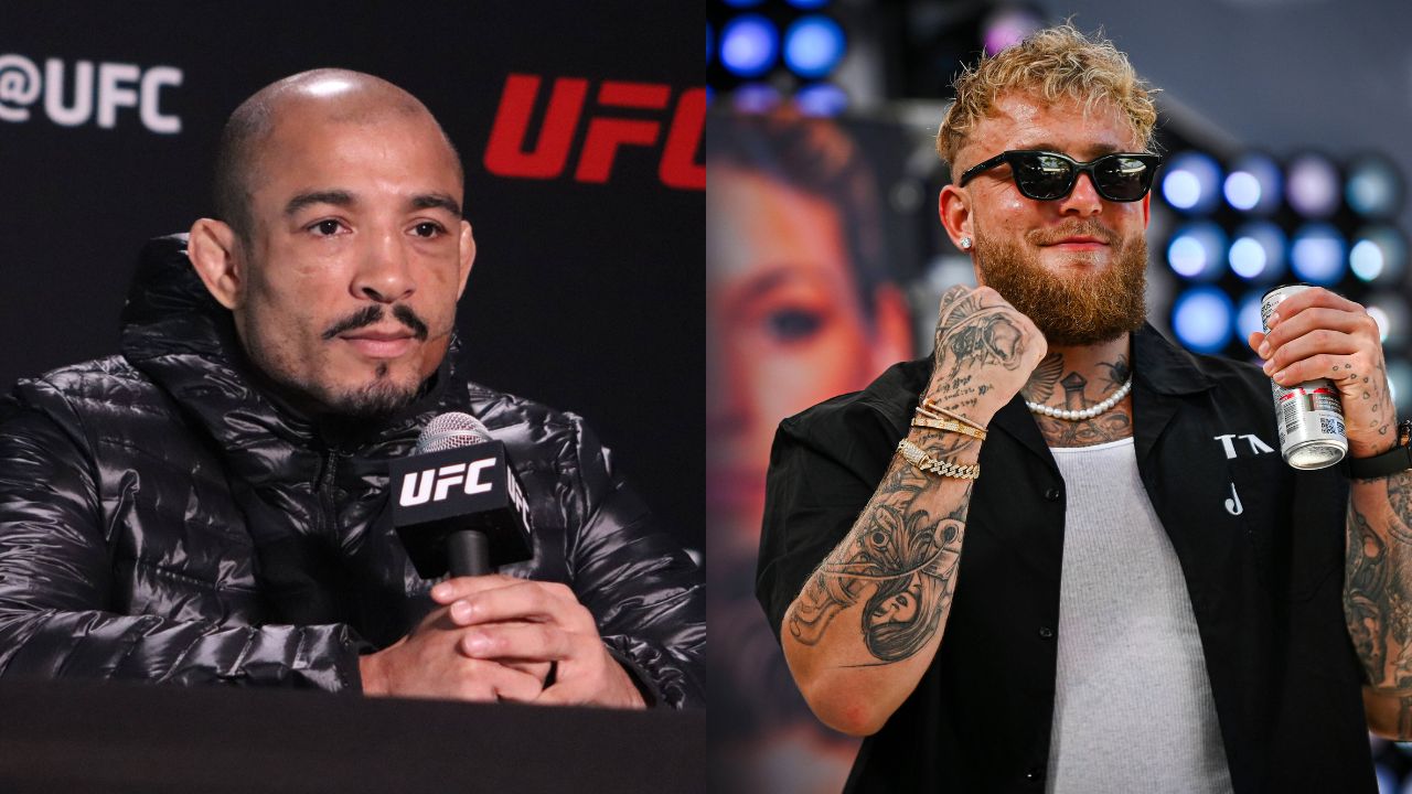 Jose Aldo Eyes Jake Paul vs. Mike Tyson Undercard Slot Following UFC 301 as Contract Nears End