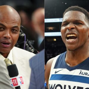 "They Beat A Mediocre Suns Team": 'Salty' Charles Barkley Downplays Timberwolves' Sweep Against Kevin Durant And Company