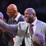 Watching Knicks Take Down Sixers 104–101, Magic Johnson Picks ‘Hero of the Game’ of Game 2