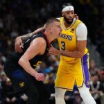 Michael Jordan's Former Teammate Blames Anthony Davis' Lack of Killer Instinct for Failing to Matchup to Nikola Jokic