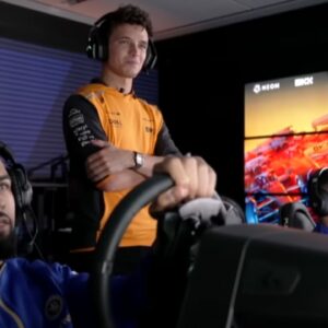 “You Loser!”: Lando Norris Brutally Roasts Chelsea FC Defender for His ‘Grandma-Like’ Driving Skills
