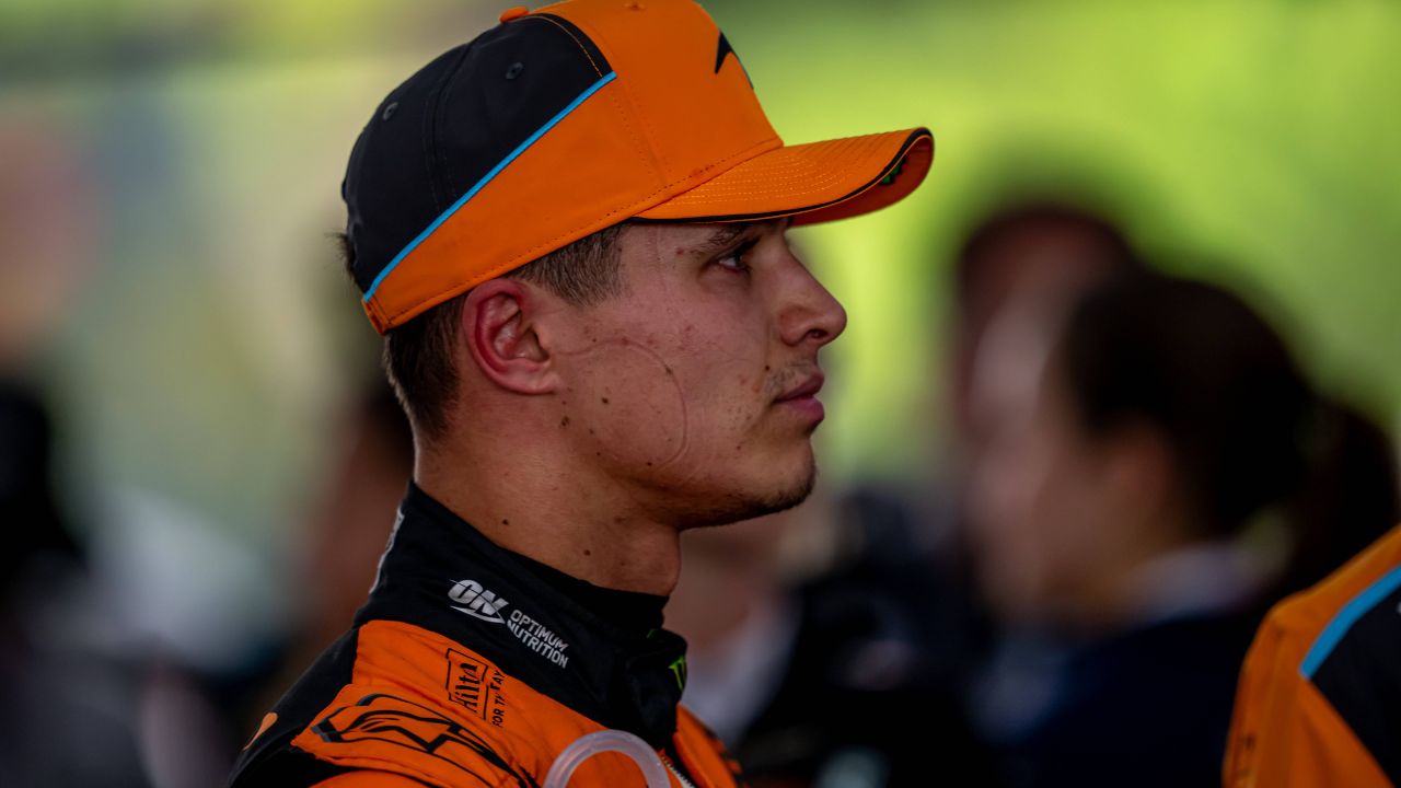 Lando Norris Claims Sprint Races Aren’t “Sustainable” for Engineers and Mechanics