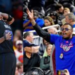 Crowing Kyrie Irving and Luka Doncic the Greatest Scoring Duo Ever, Paul Pierce Predicts a Heartbreaking Future for Clippers