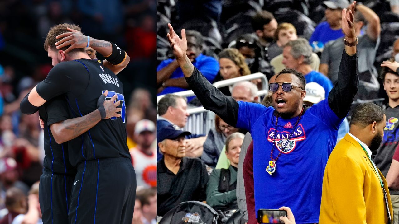 Crowing Kyrie Irving and Luka Doncic the Greatest Scoring Duo Ever, Paul Pierce Predicts a Heartbreaking Future for Clippers